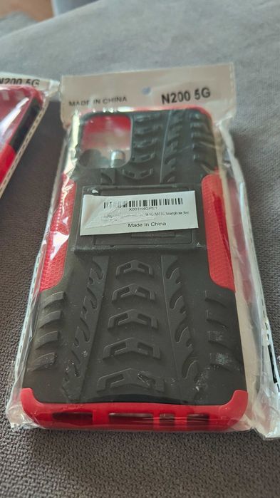 Ramka (bumper) do OnePlus Nord N200 5G czarny