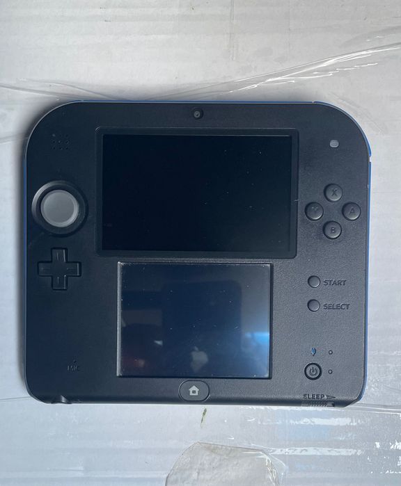 Nintendo 2Ds Desbloqueada