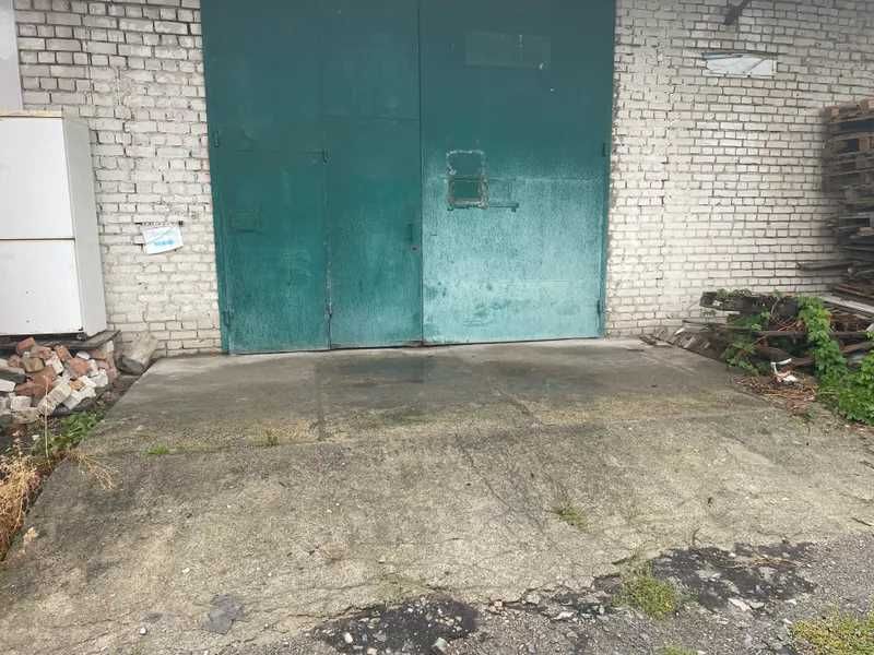 ПРОДАЖ - Cклад, загальною площею 1047,0 кв.м. м. Ковель