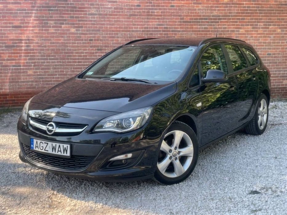 Opel Astra 2.0D>>Superstan>>nowyrozrząd>>zamiana