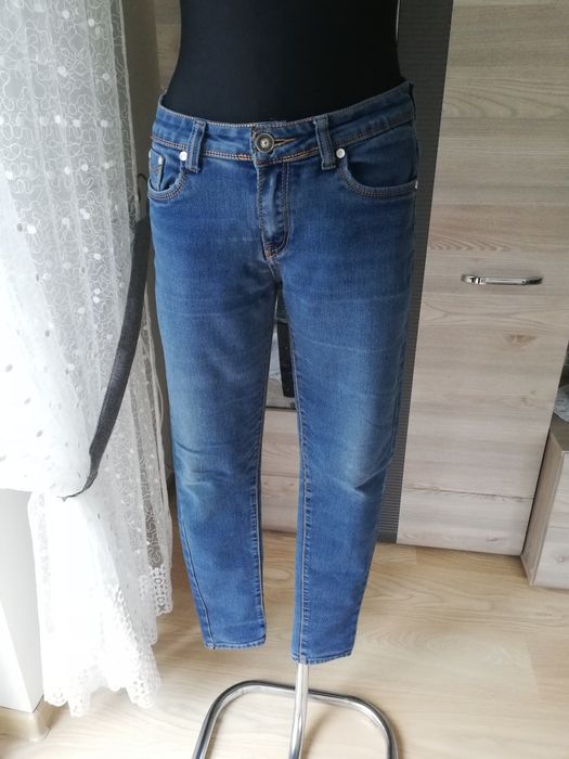 Spodnie jeansowe skinny By Sasha r. 38 40