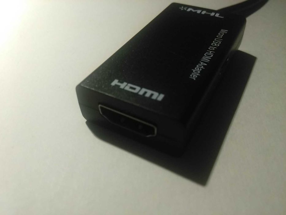 MHL 1.0 Micro-USB to HDMI Converter64354256605569122