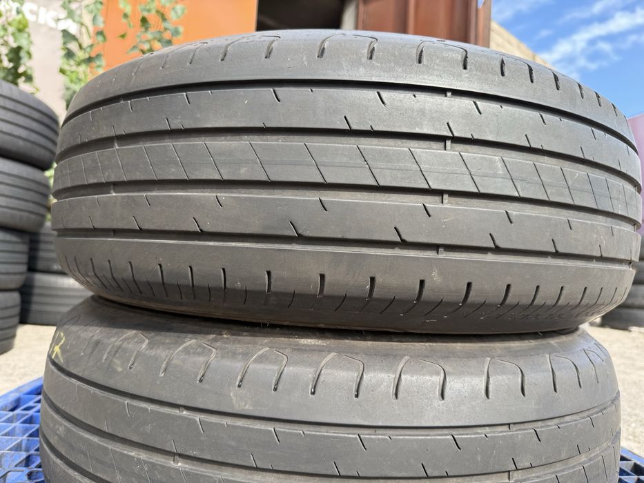 225/65 r17 Goodyear EfficientGrip 2 Резина летняя