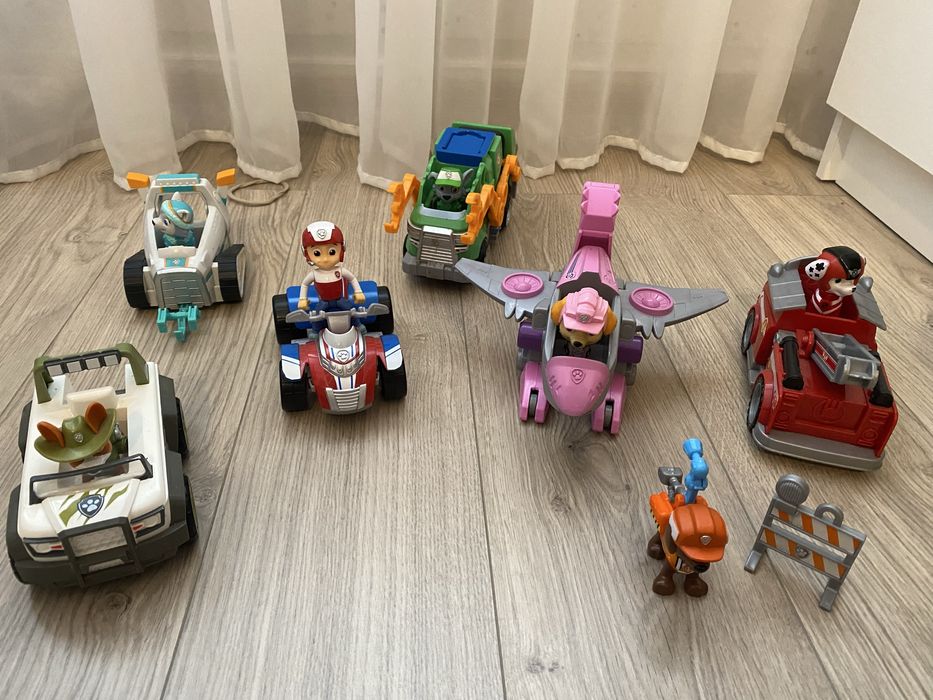 Щенячий патруль Nickelodeon оригінал