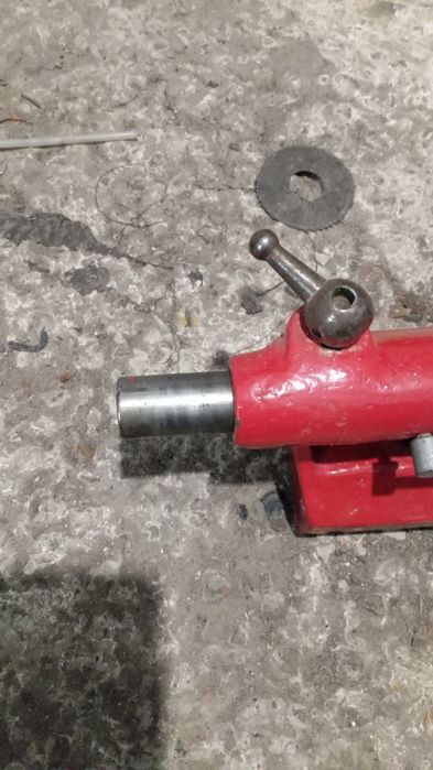 Задня бабка тв3 токарний станок школьний