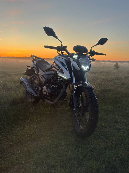 Loncin cr3 з переоформленням