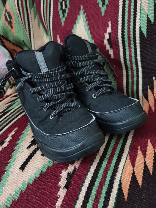 Зимові черевики Quechua SH 100 44