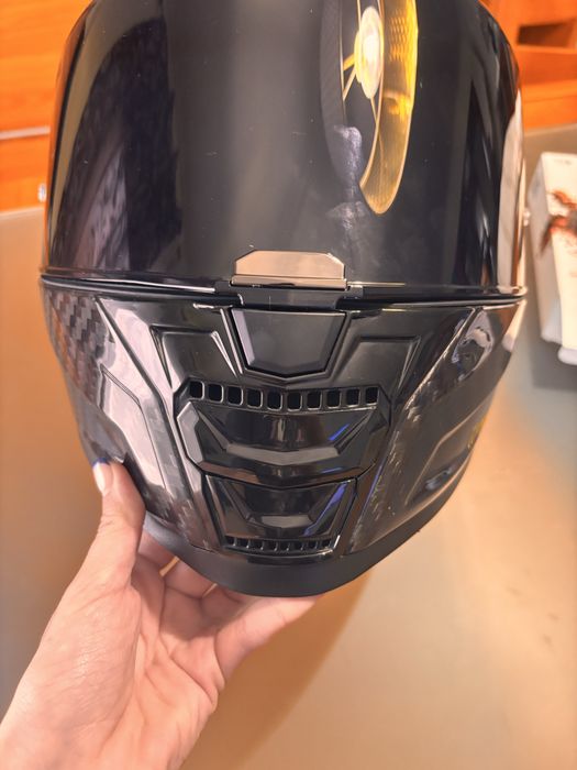 Capacete LS2 Vector II Carbon