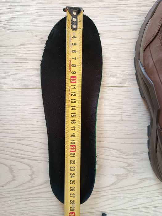 Черевики Lowa renegade