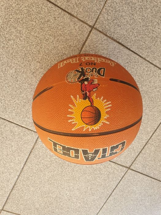 Bola de basketball
