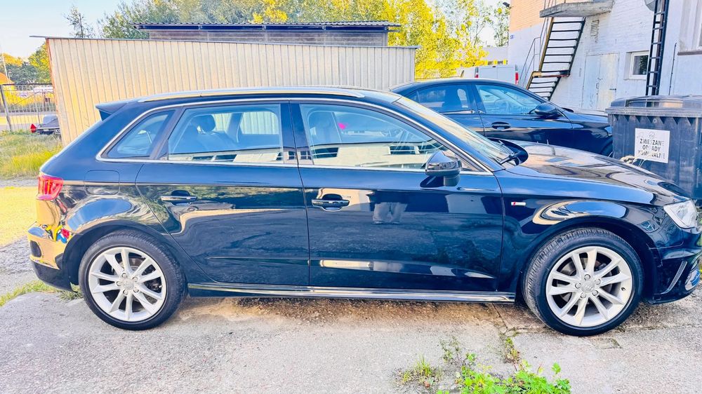 Audi A3 Sportback