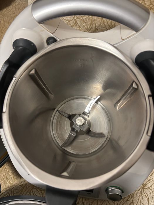 Bimby tm5 com Cookido