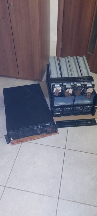 Бесперебойник инвертор APC SUR5000XLI eaton чистый синус гибридный