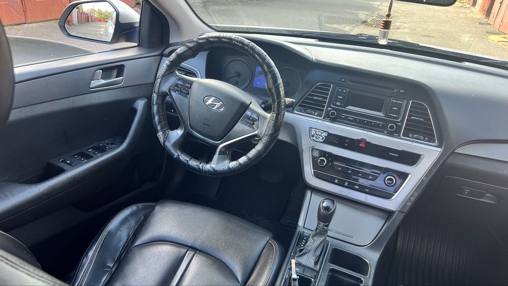 Hyundai Sonata LF  15г  двиг 2.0 LPI про 588т