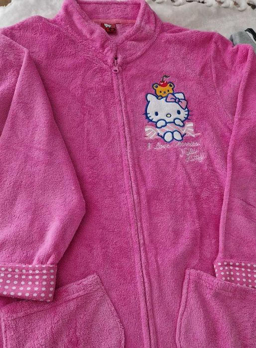 Robe Hello Kitty S (12-14 anos)