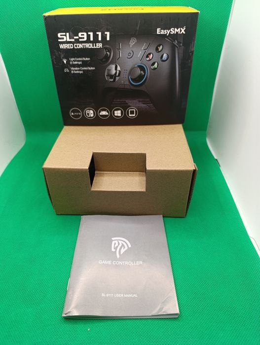 Pad Przewodowy EasySMX SL-9111 WIRED Controller