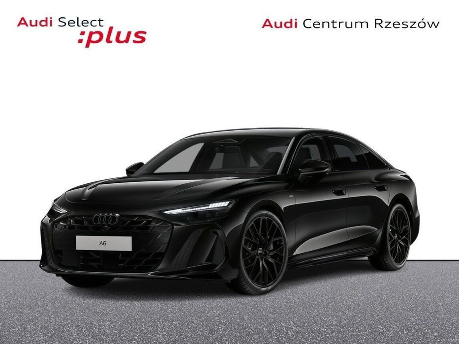Audi A6 Limousine