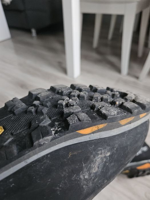 Buty wysoko górskie zamberlan gtx pro