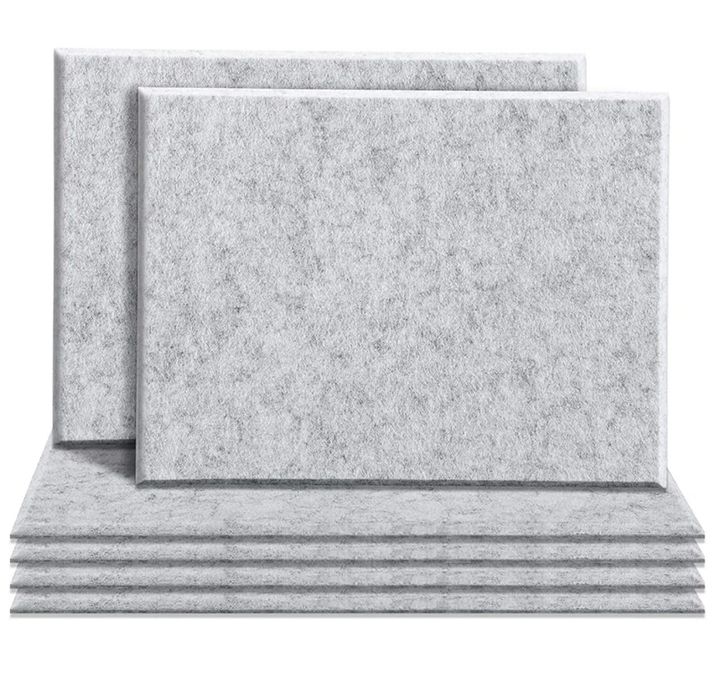 6-sztuk paneli akustycznych samoprzylepne