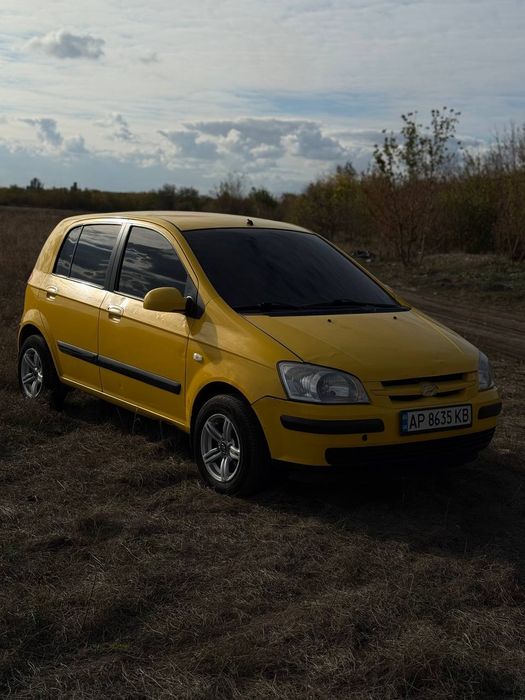 Продам Hyundai Getz Обмін