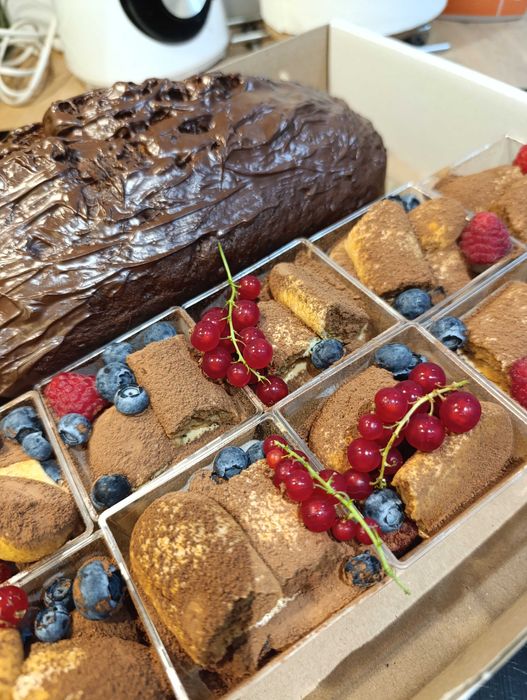 Domowe ciasta na zamówienie