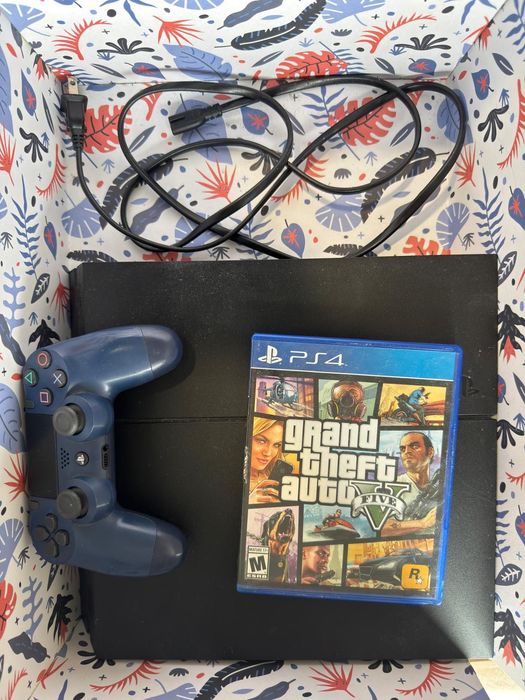 Play station 4 GTA 5 GAME
