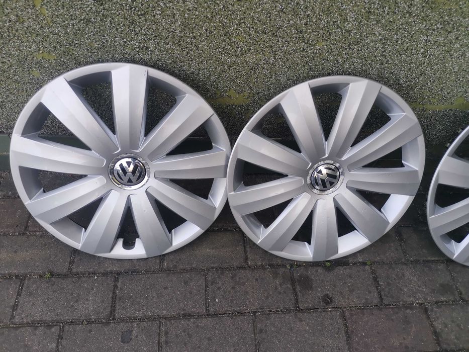 Kołpaki oryginalne vw 16"