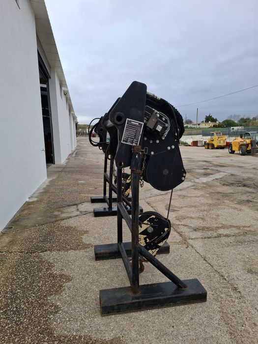 Manitou guincho hidráulico