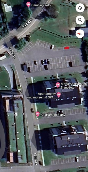 Apartament FILIPO Sianożęty