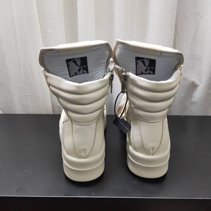 Rick Owens Geobasket Double Bumper