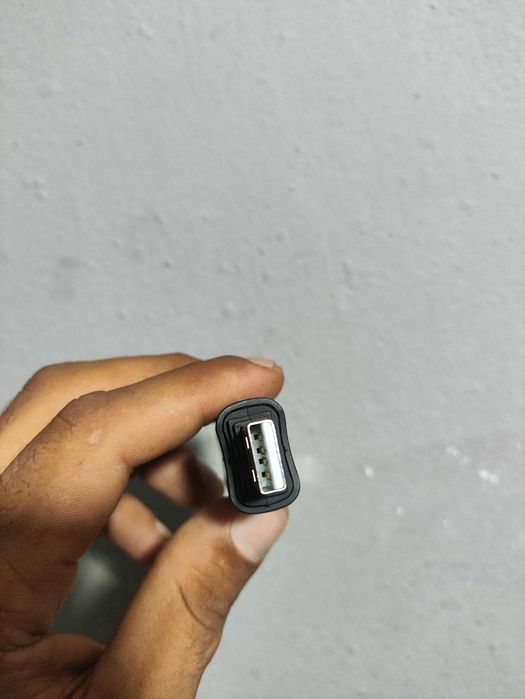 Disco rígido externo 276 GB e SD card 128 GB