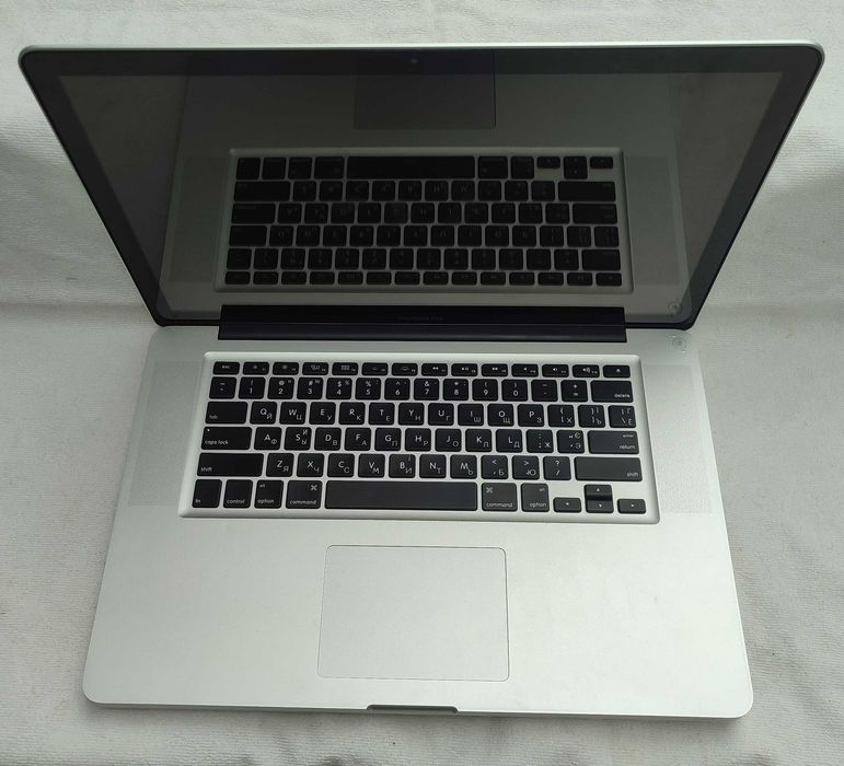 MacBook Pro 15 A1286 На запчастини