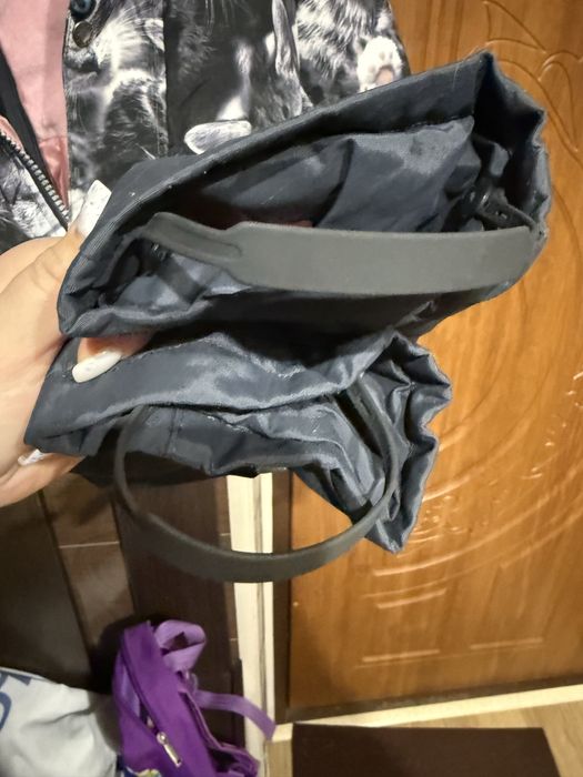 Зимовий комбінезон