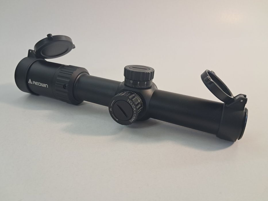 Оптичний приціл Red Win Torero 1-6×24 SFP