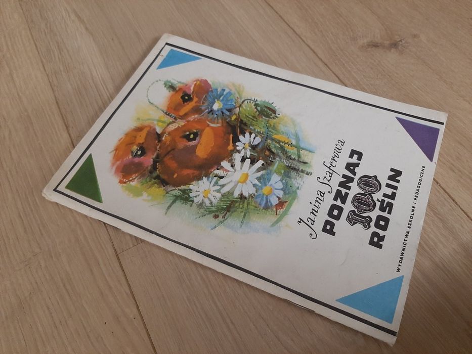 Poznaj 100 roślin - Janina Szaferowa
