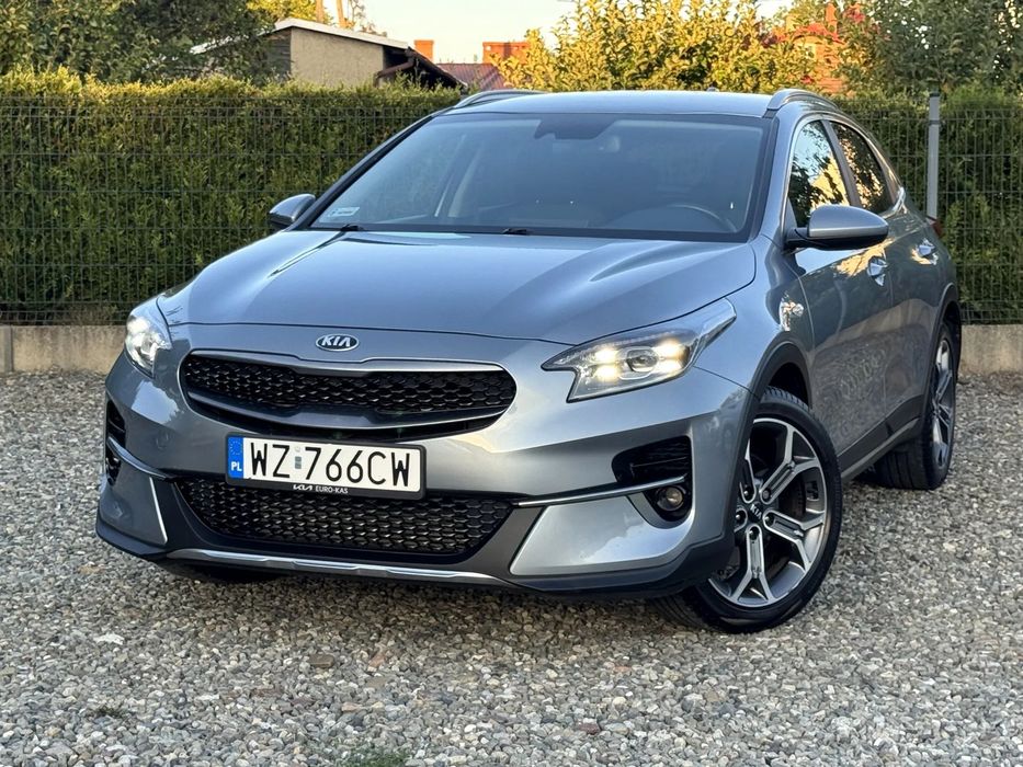 Kia XCeed
