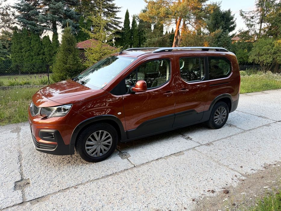 Peugeot Rifter