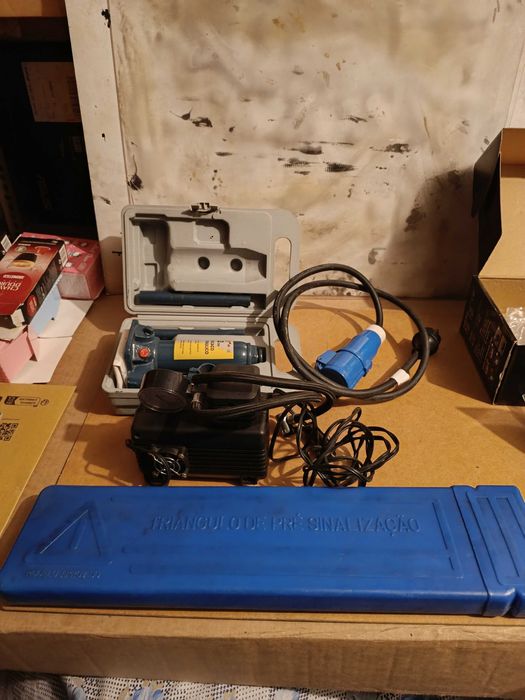 Conjunto electro para auto