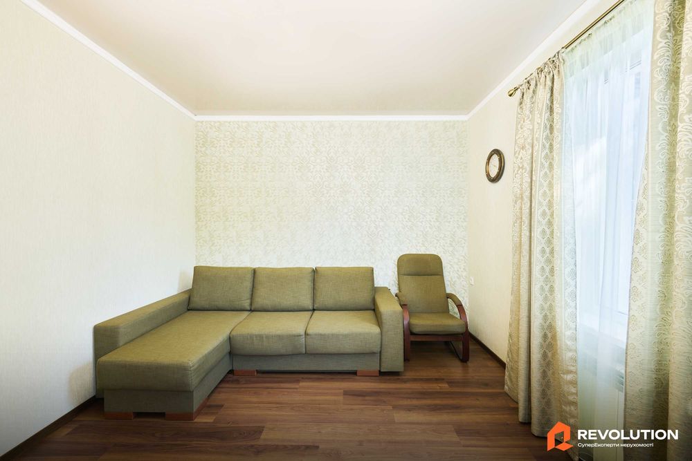 Без комісії. Продаж частини будинку 52.5м2, мікрорайон Новобіличі, вул Гостомельська 37