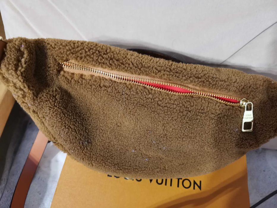 Nerka bumbag wzór Louis Vuitton