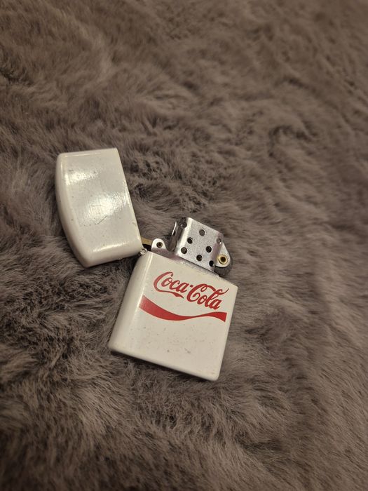 Zapalniczka ESCORT Coca-Cola – vintage
