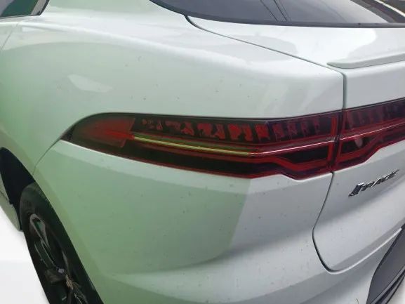 Farolim esquerdo JAGUAR I-Pace (X590)