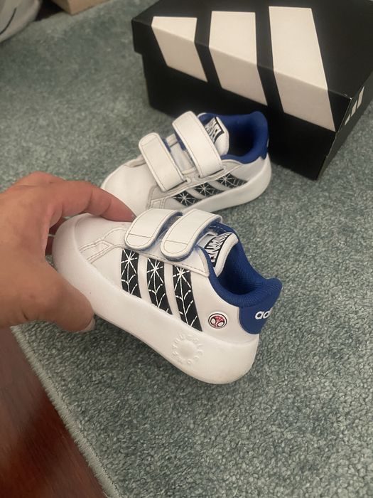 Sapatilhas bebe menino