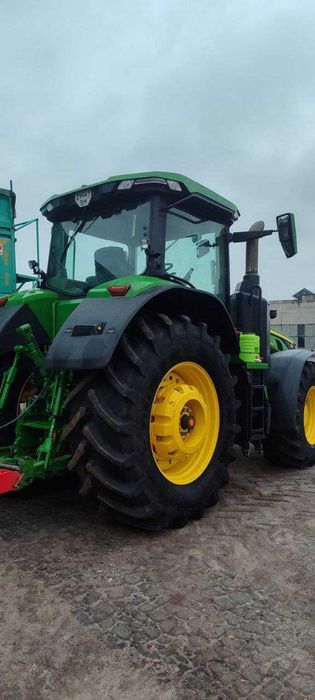 Трактор John Deere 8R 340 2020
