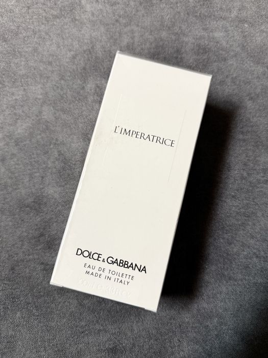 Perfumy DOLCE&GABANA L’imperatrice