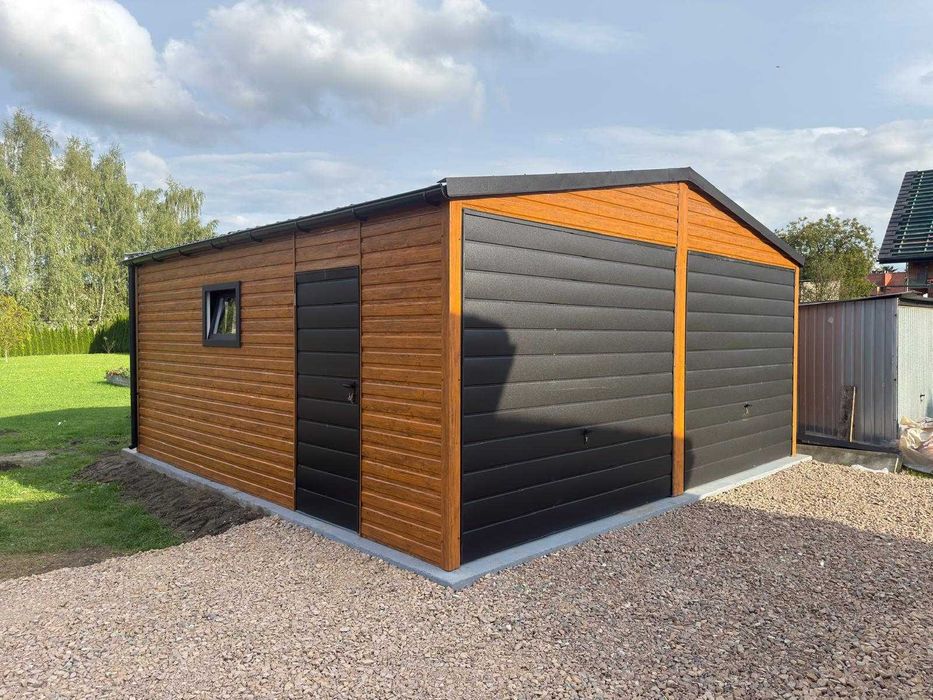 Domek ogrodowy 7mx4m producent 7x5 7x6 7x7 8x6 8x7 Cała polska 12x6