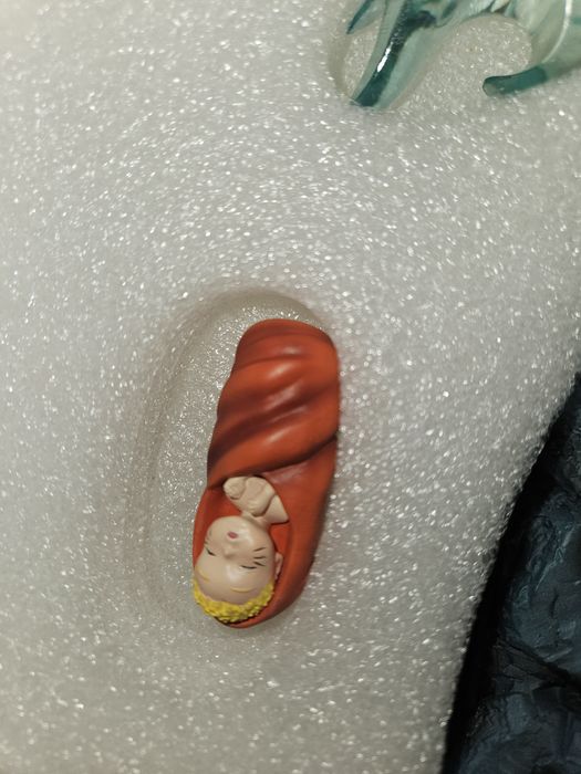 Naruto estátua figura edição limitada