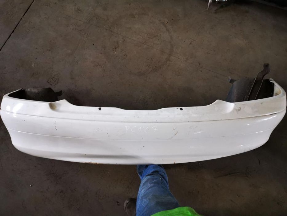 RENAULT MEGANE CABRIO PARA CHOQUES TRÁS - PC127