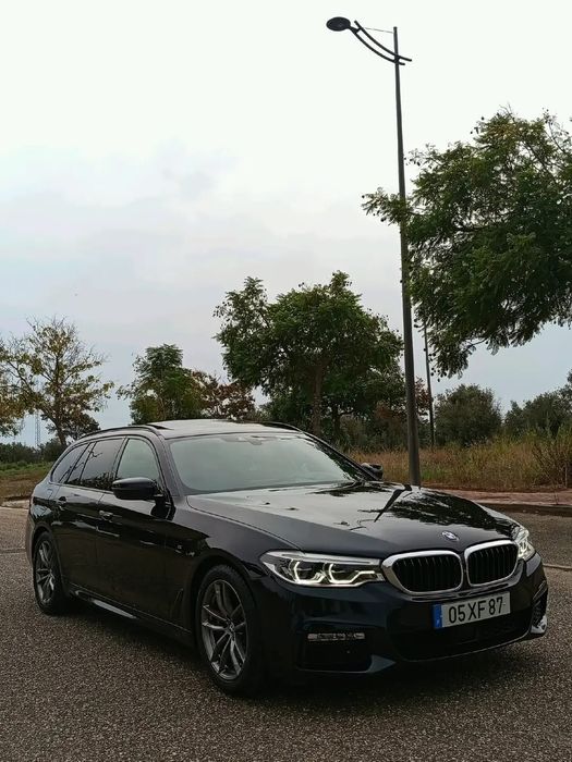 BMW 530D G31 pack M iperformance 3.0