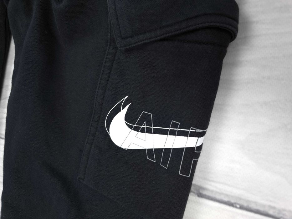NIKE M Nsw Cargo Męskie Dresy Spodnie Dresowe Ściągacze S